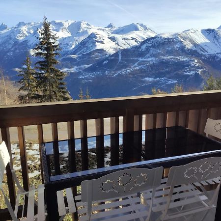Les Iris T2 Station Alpe Huez Apartment Auris Exterior photo