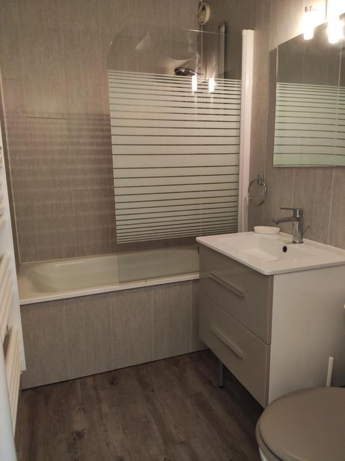 Les Iris T2 Station Alpe Huez Apartment Auris Exterior photo