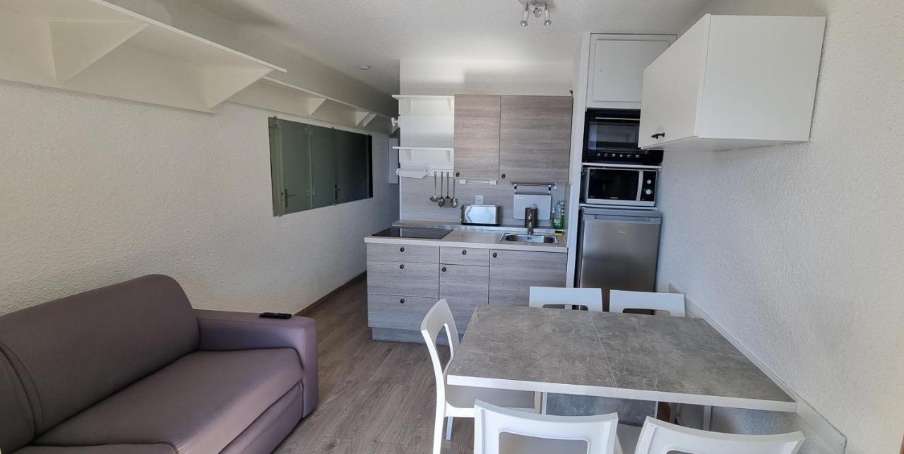 Les Iris T2 Station Alpe Huez Apartment Auris Exterior photo