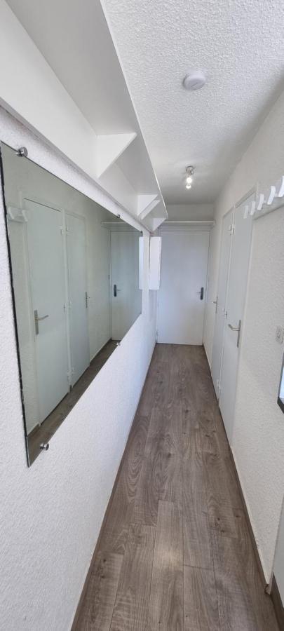 Les Iris T2 Station Alpe Huez Apartment Auris Exterior photo