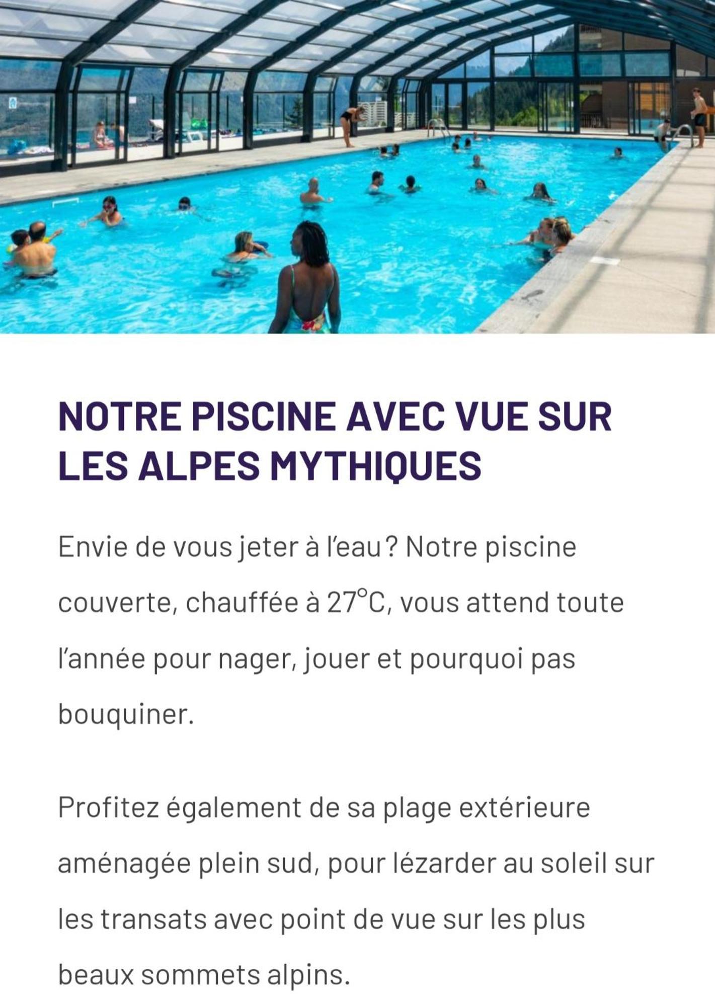Les Iris T2 Station Alpe Huez Apartment Auris Exterior photo